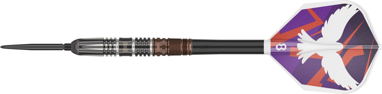 Target Japan - Solo Gen7 Darts - 90% Tungsten Darts