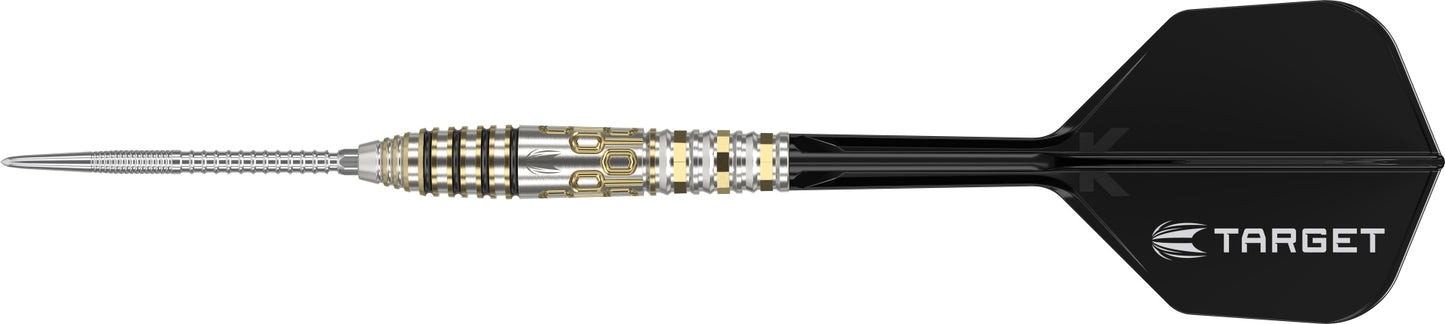 Target Japan - Harith Lim Hot Shot Gen1 Darts - 90% Tungsten Darts