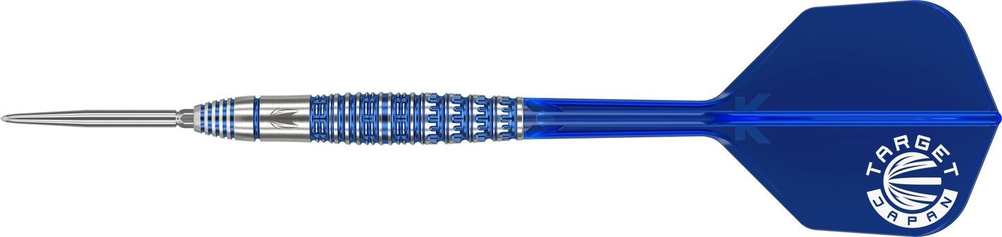 Target Japan - Sereno Gen 1 Darts - 95% Tungsten Darts