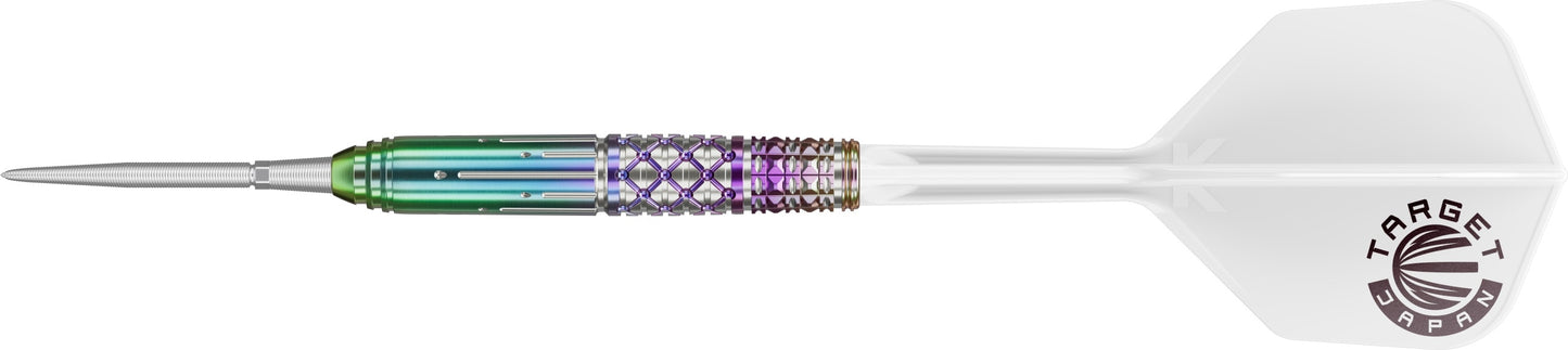 Target Japan - Charis Gen4 Darts - 90% Tungsten Darts