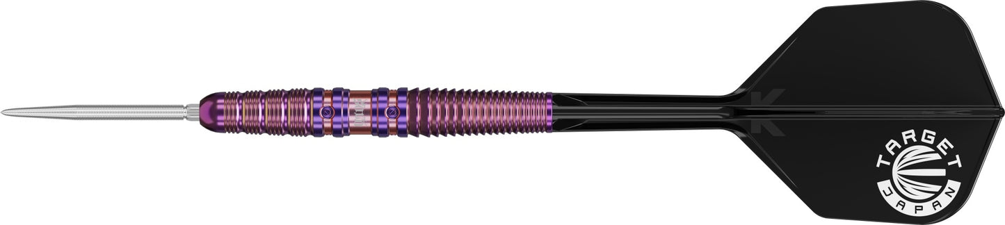 Target Japan - Solo Gen8 Darts - 90% Tungsten Darts