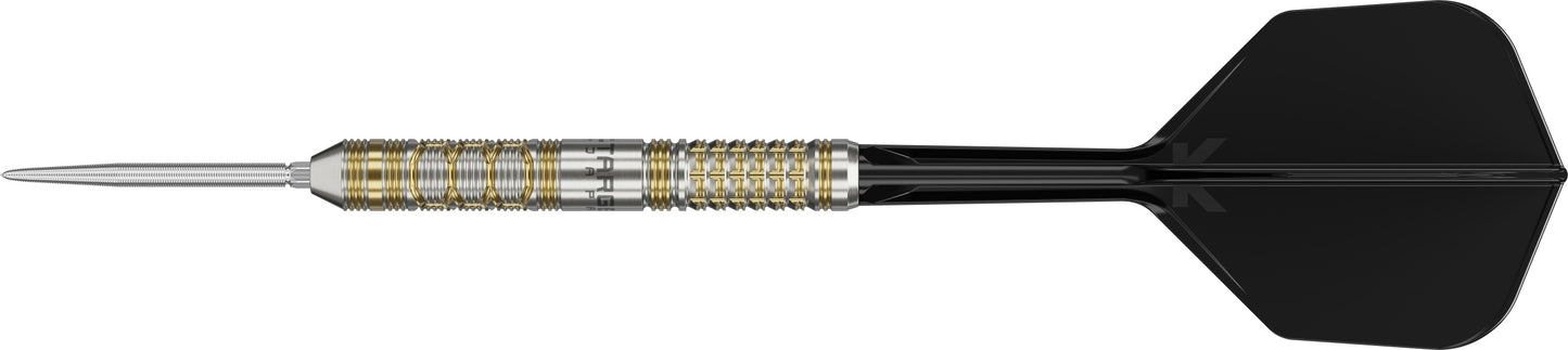 Target Japan - Black Marque Reyn Gen2 Darts - 90% Tungsten Darts