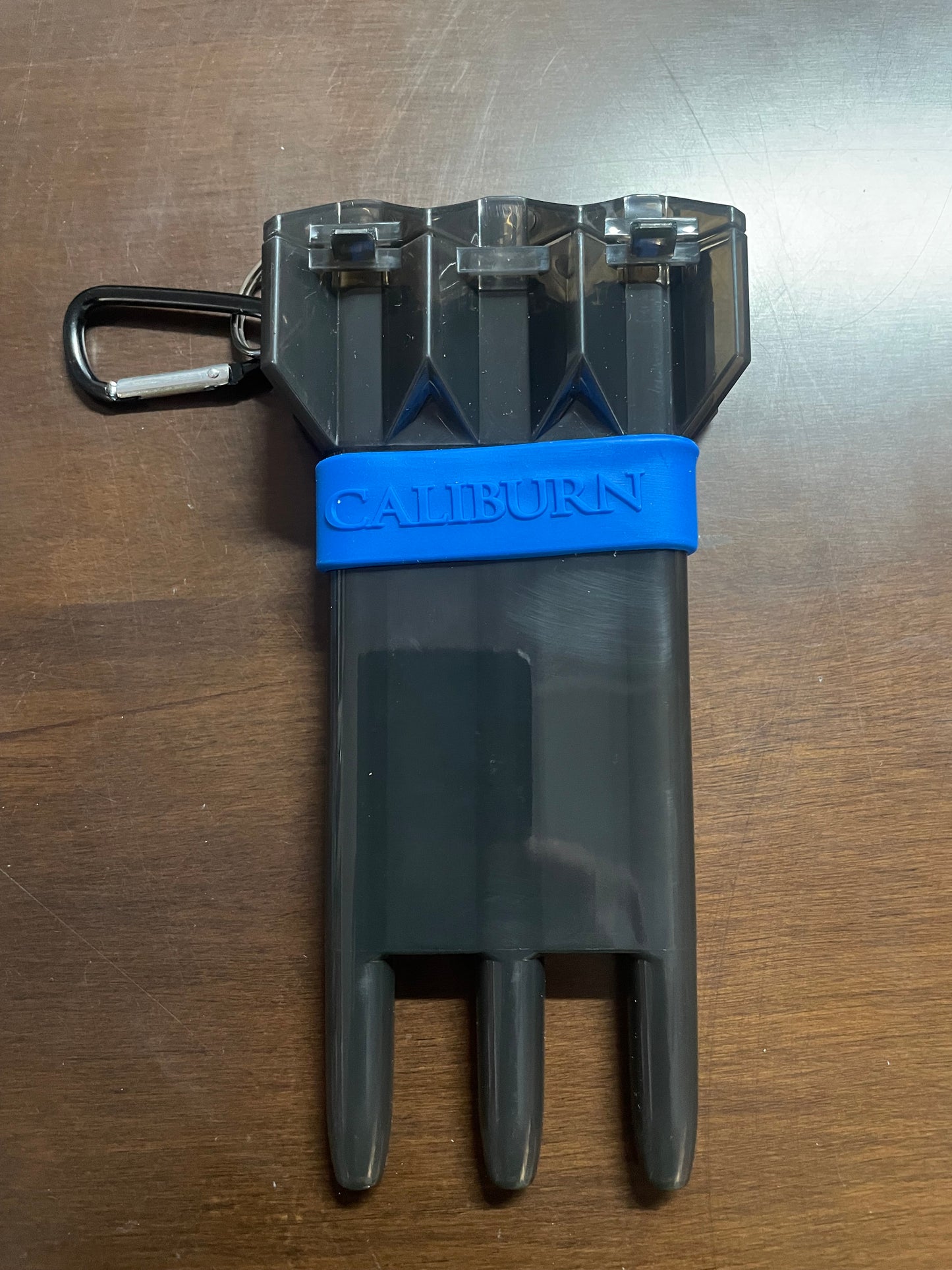 Caliburn Drop in Plastic Dart Case
