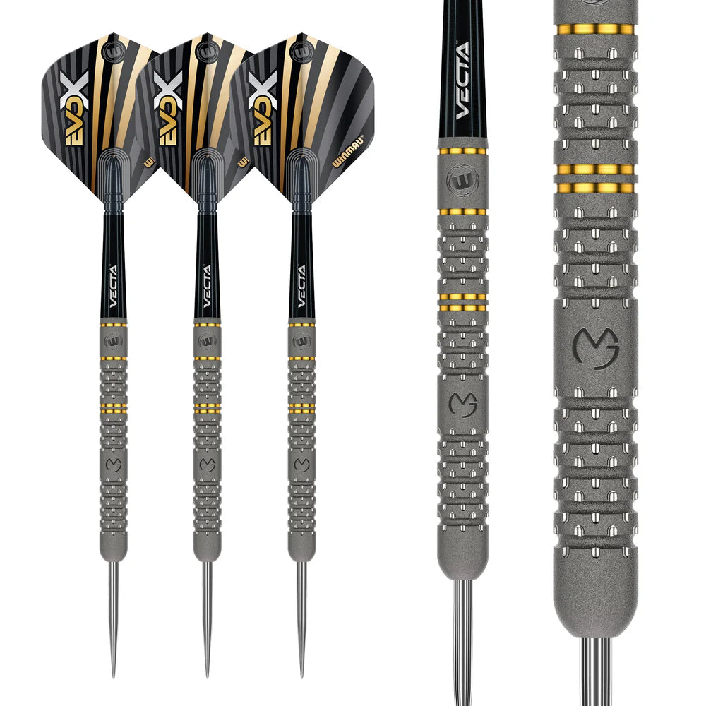 Winmau MVG Evo X 90% Tungsten Darts