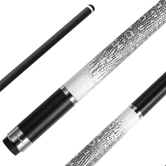 9mm Black Palko Gladiator Cue - Grafex Carbon Fibre Pool Cue