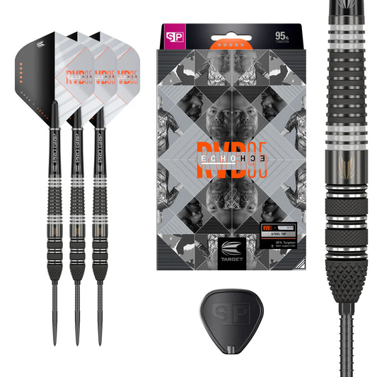 Target - RVB Echo Darts - 95% Tungsten