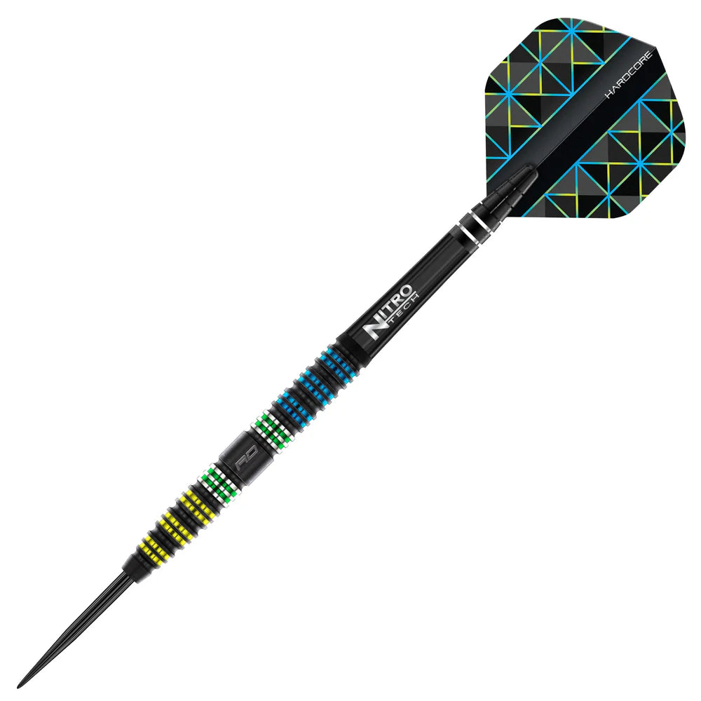 Red Dragon - Dragonfly 95 Black Tapered - 95% Tungsten Darts