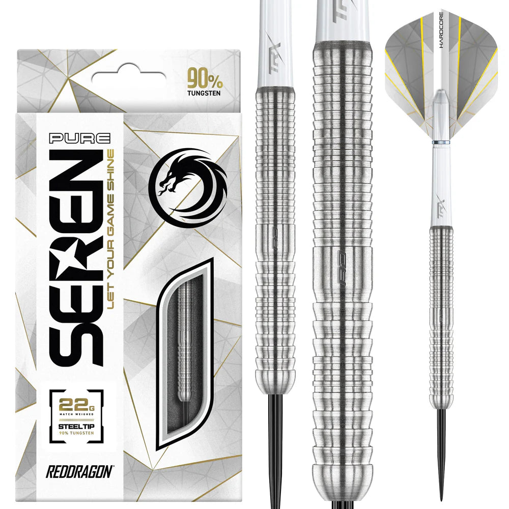 Red Dragon - Seren Pure 2 - 90% Tungsten Darts