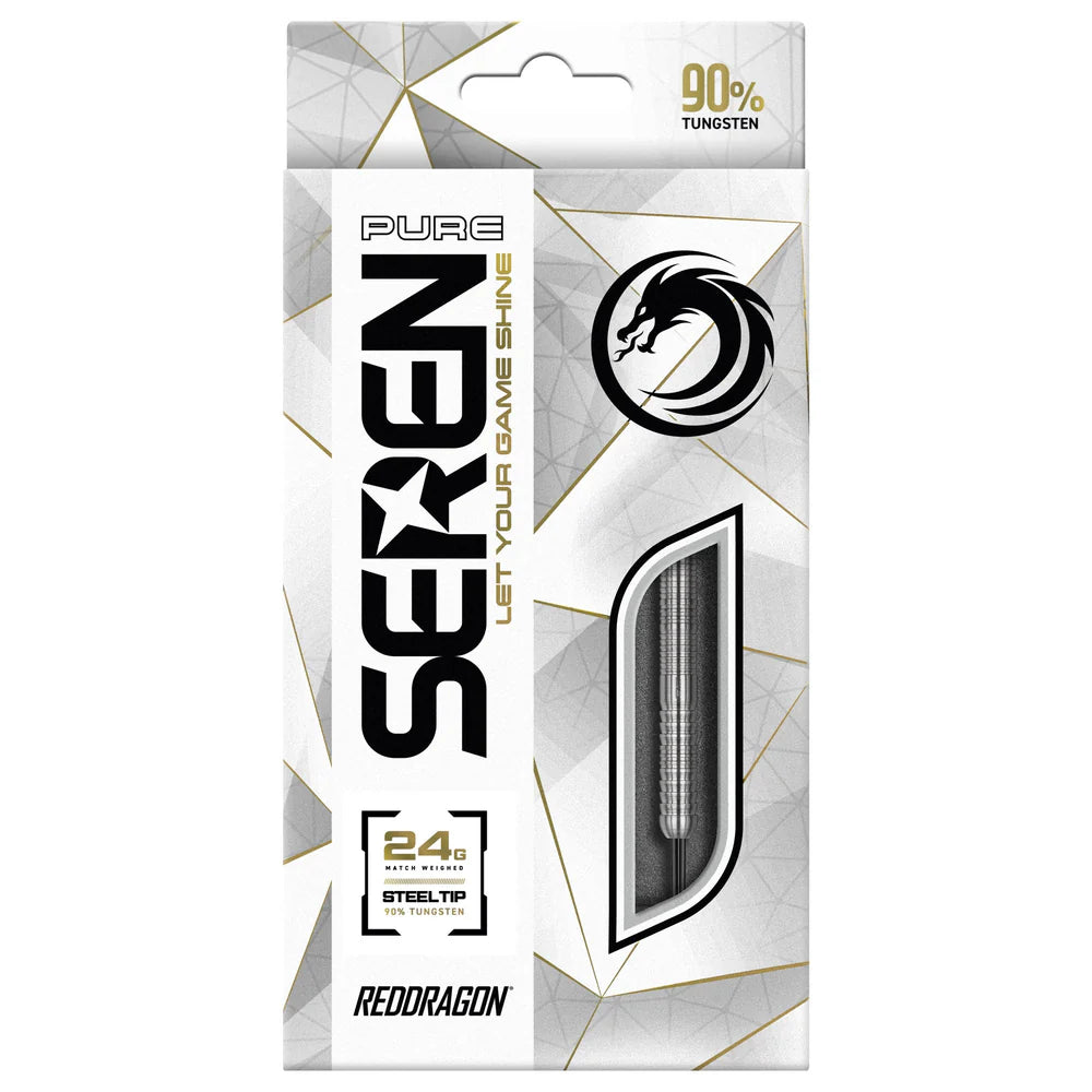 Red Dragon - Seren Pure 2 - 90% Tungsten Darts