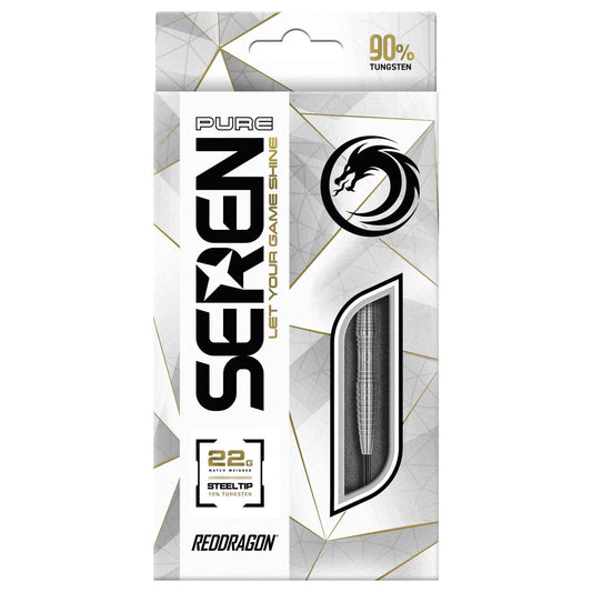 Red Dragon - Seren Pure 3 - 90% Tungsten Darts