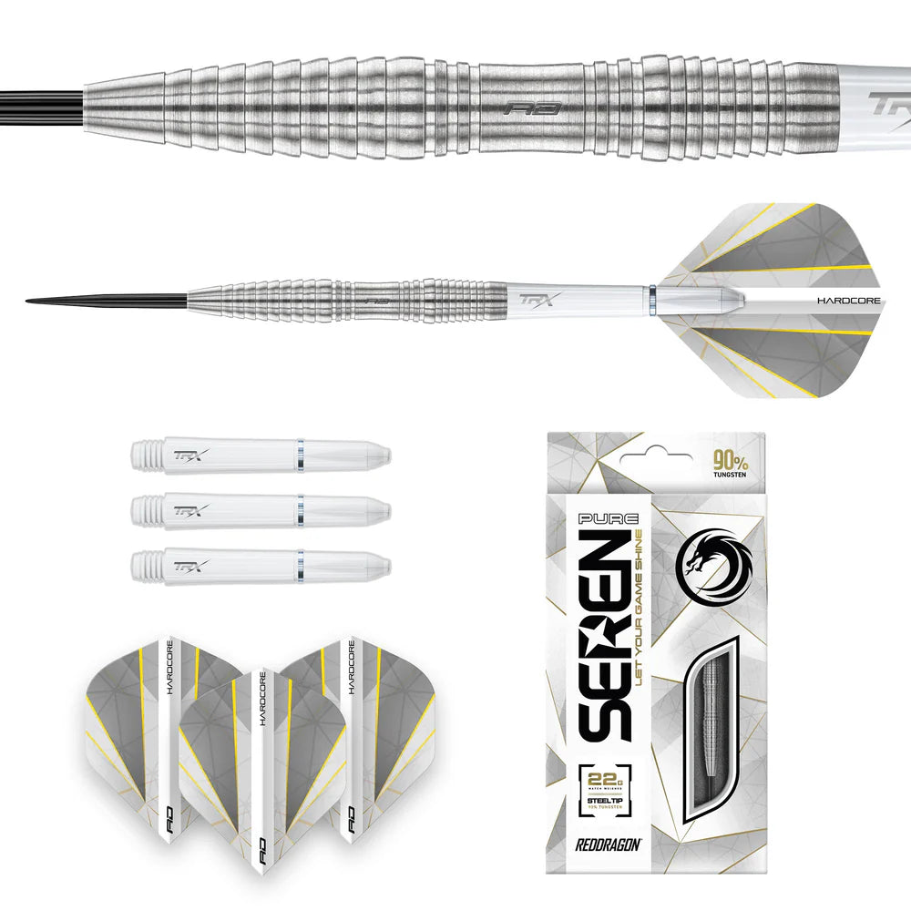 Red Dragon - Seren Pure 3 - 90% Tungsten Darts