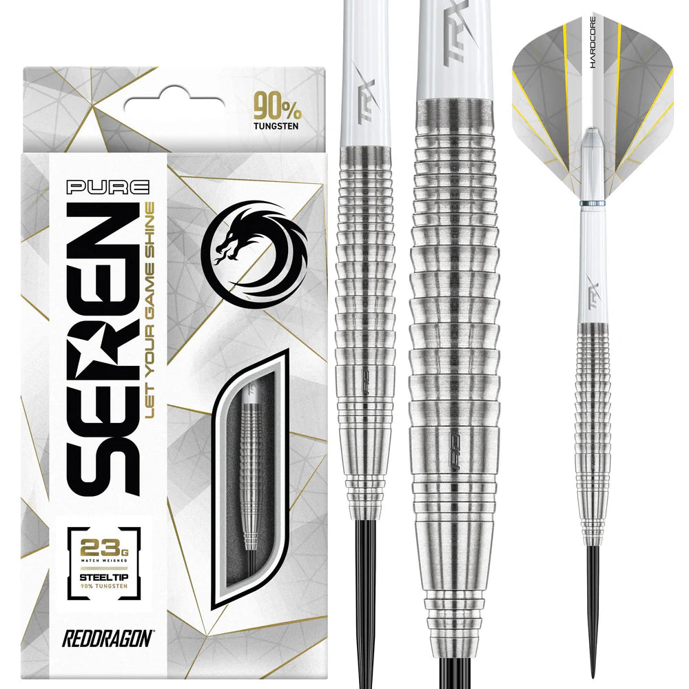 Red Dragon - Seren Pure 4 - 90% Tungsten Darts
