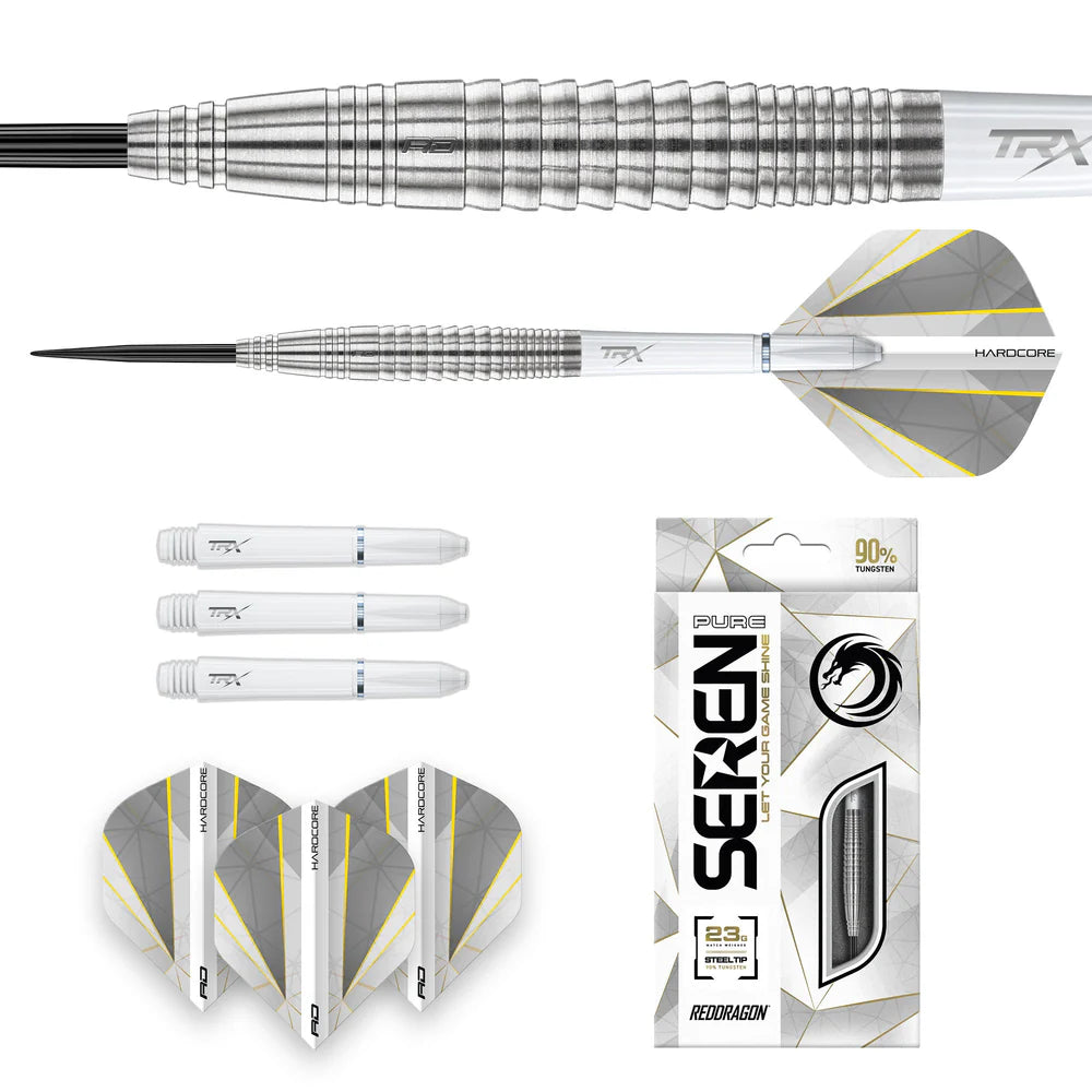 Red Dragon - Seren Pure 4 - 90% Tungsten Darts