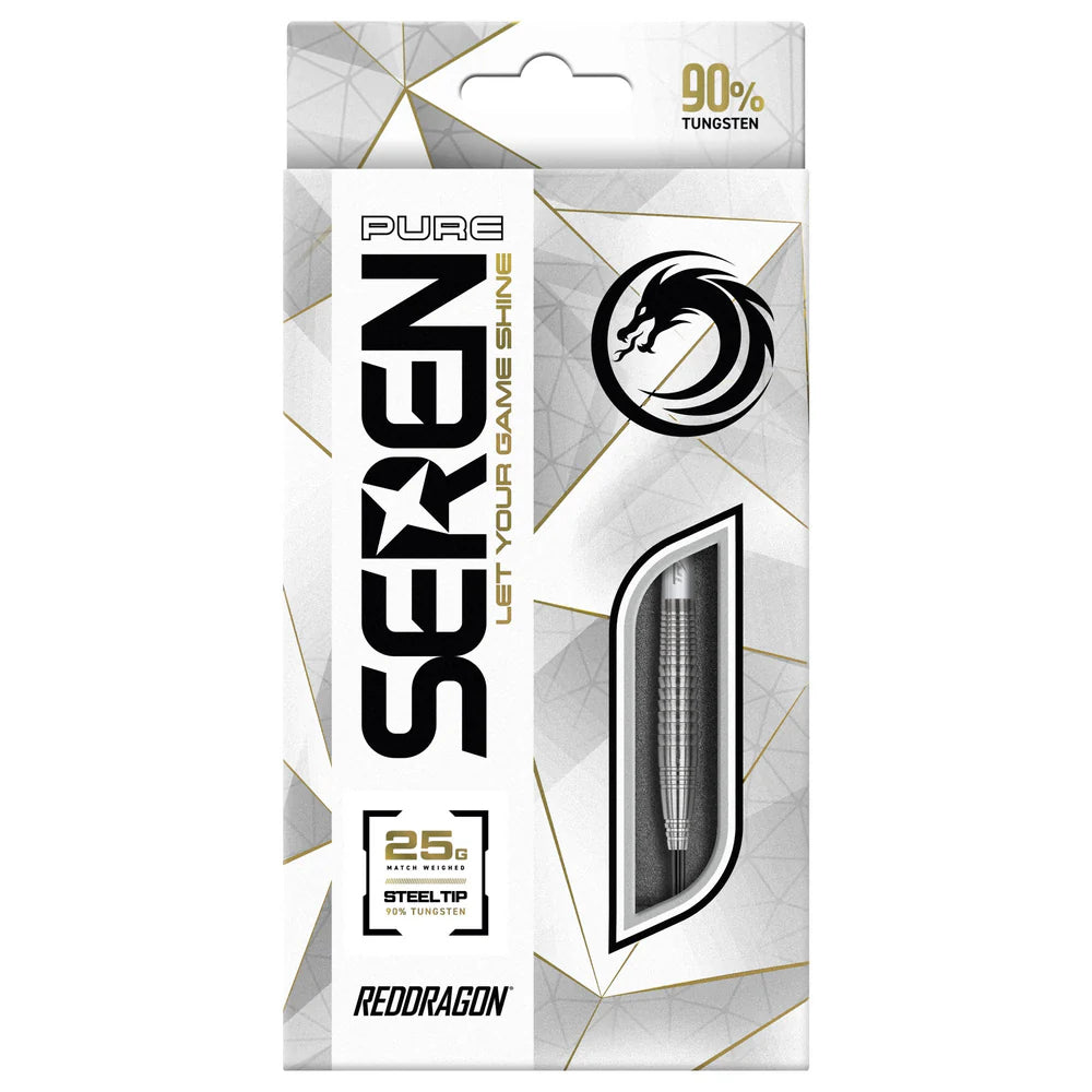 Red Dragon - Seren Pure 4 - 90% Tungsten Darts