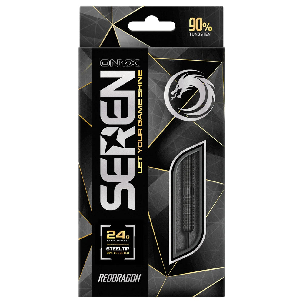 Red Dragon - Seren Onyx 1 - 90% Tungsten Darts
