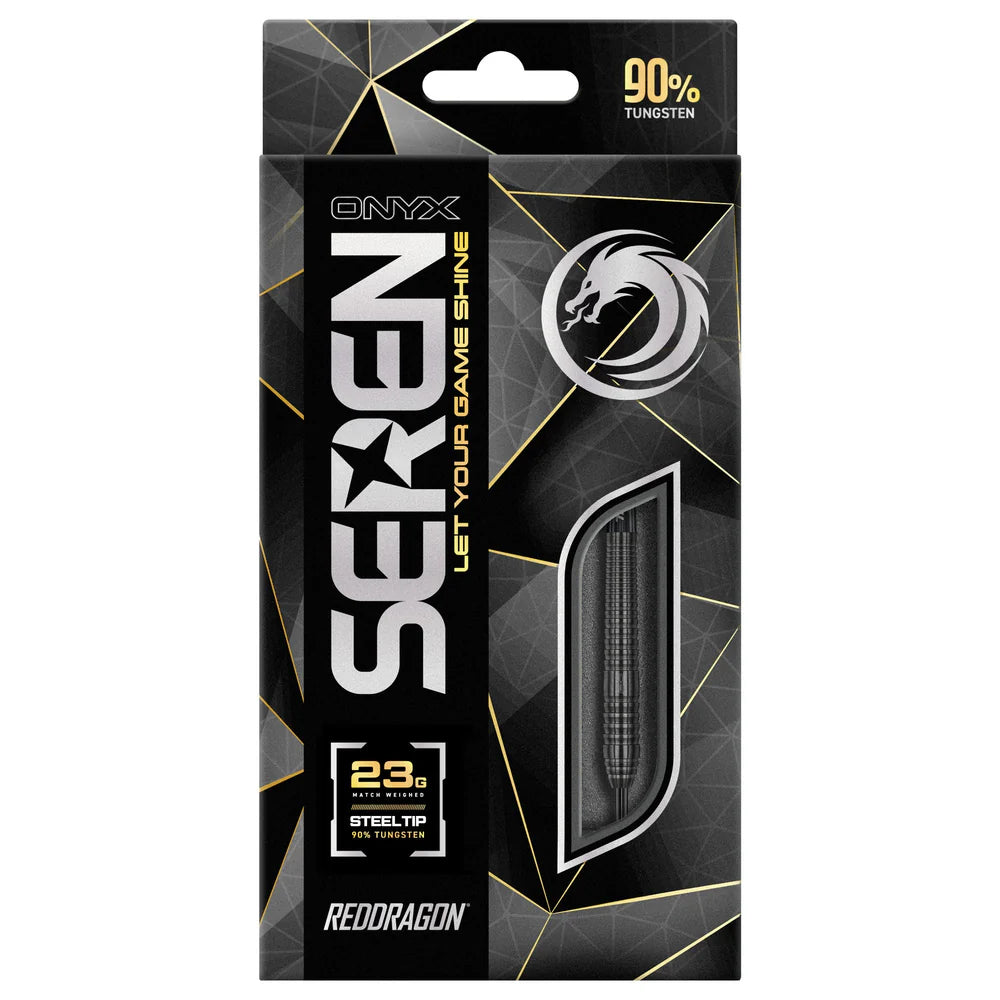 Red Dragon - Seren Onyx 2 - 90% Tungsten Darts