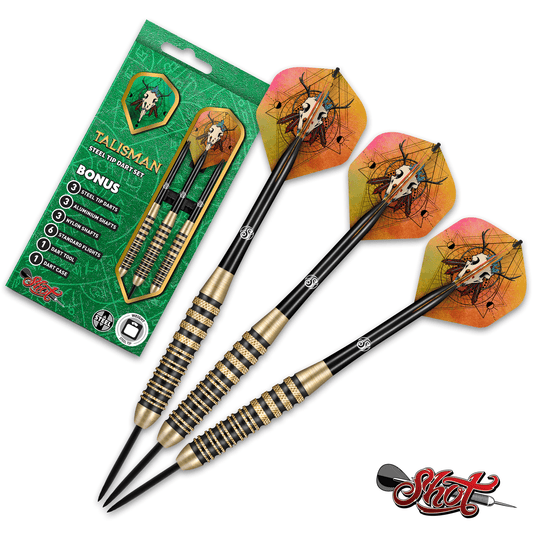 Shot - Talisman Brass Darts