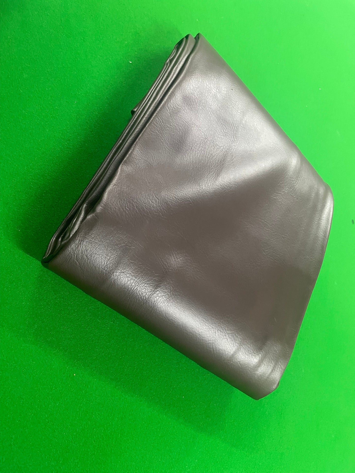 8'x4' Brown - Heavy Duty Vinyl Pool Table Cover