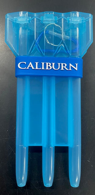 Caliburn Drop in Plastic Dart Case
