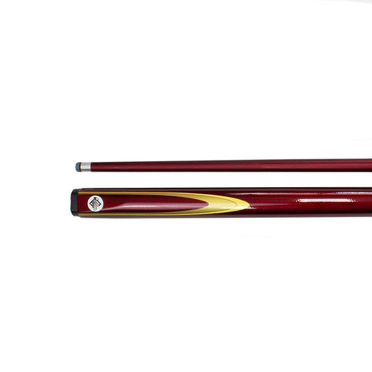 Maroon Formula Sports 2 piece Composite Cue