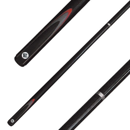 Black Formula Sports 2 piece Composite Cue