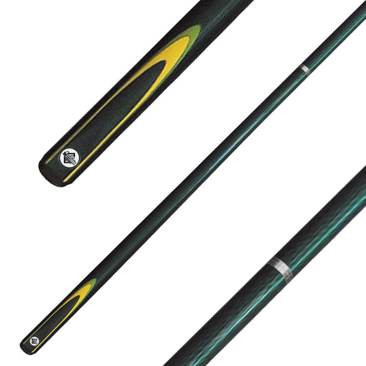 Green Formula Sports 2 piece Composite Cue