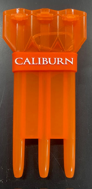 Caliburn Drop in Plastic Dart Case