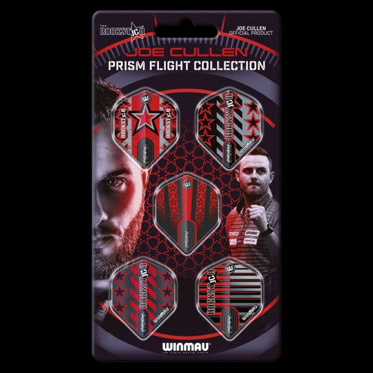 Winmau Joe Cullen Prism Flight Collection
