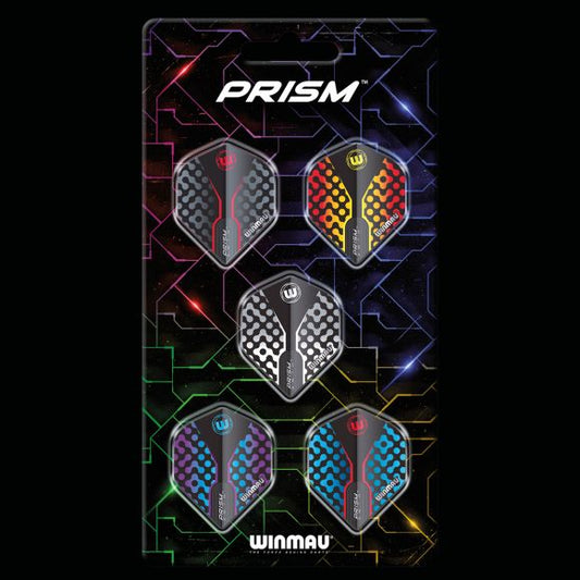 Winmau Prism Zeta Flight Collection