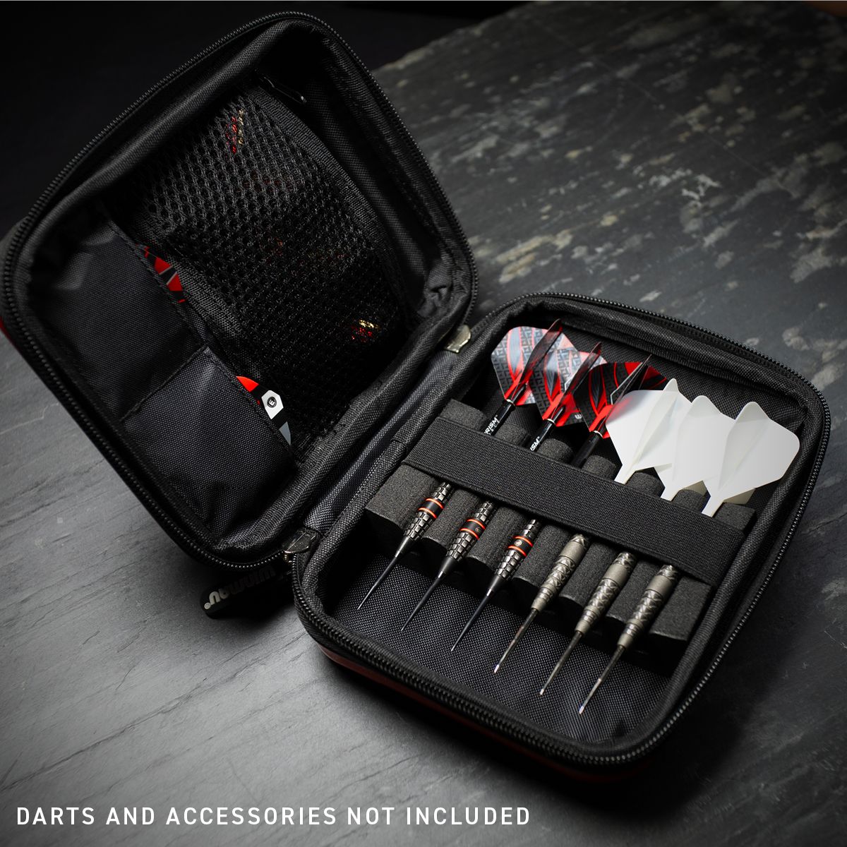 Winmau Armor G2 Dart Case (Holds 2 Sets)