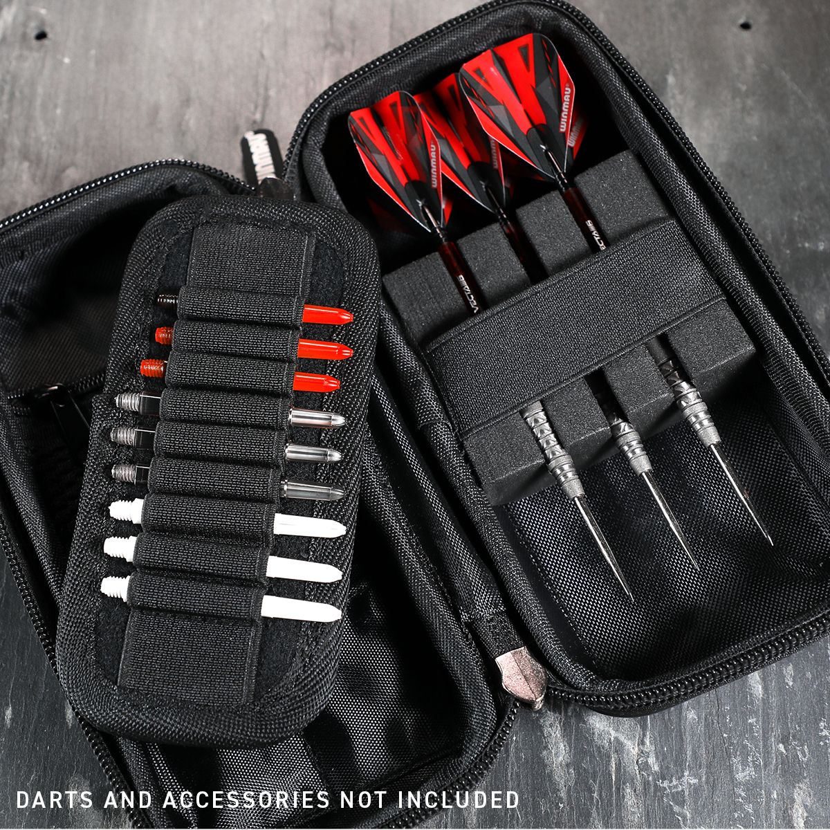 Winmau Armor G1 Dart Case (Holds 1 Set)