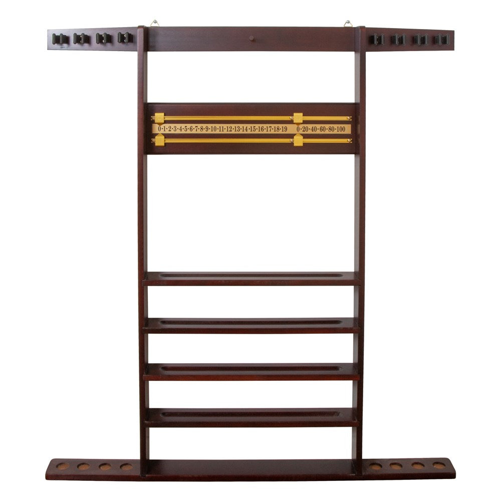 Combination Cue Rack
