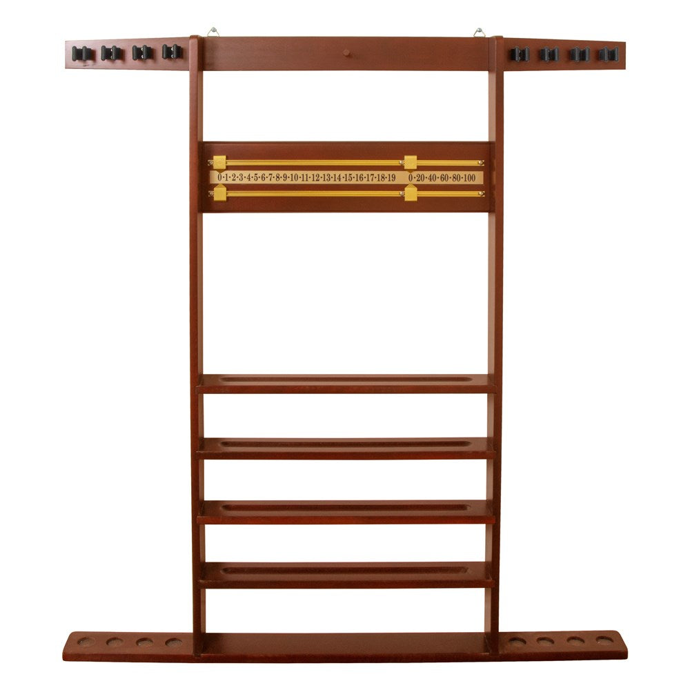 Combination Cue Rack
