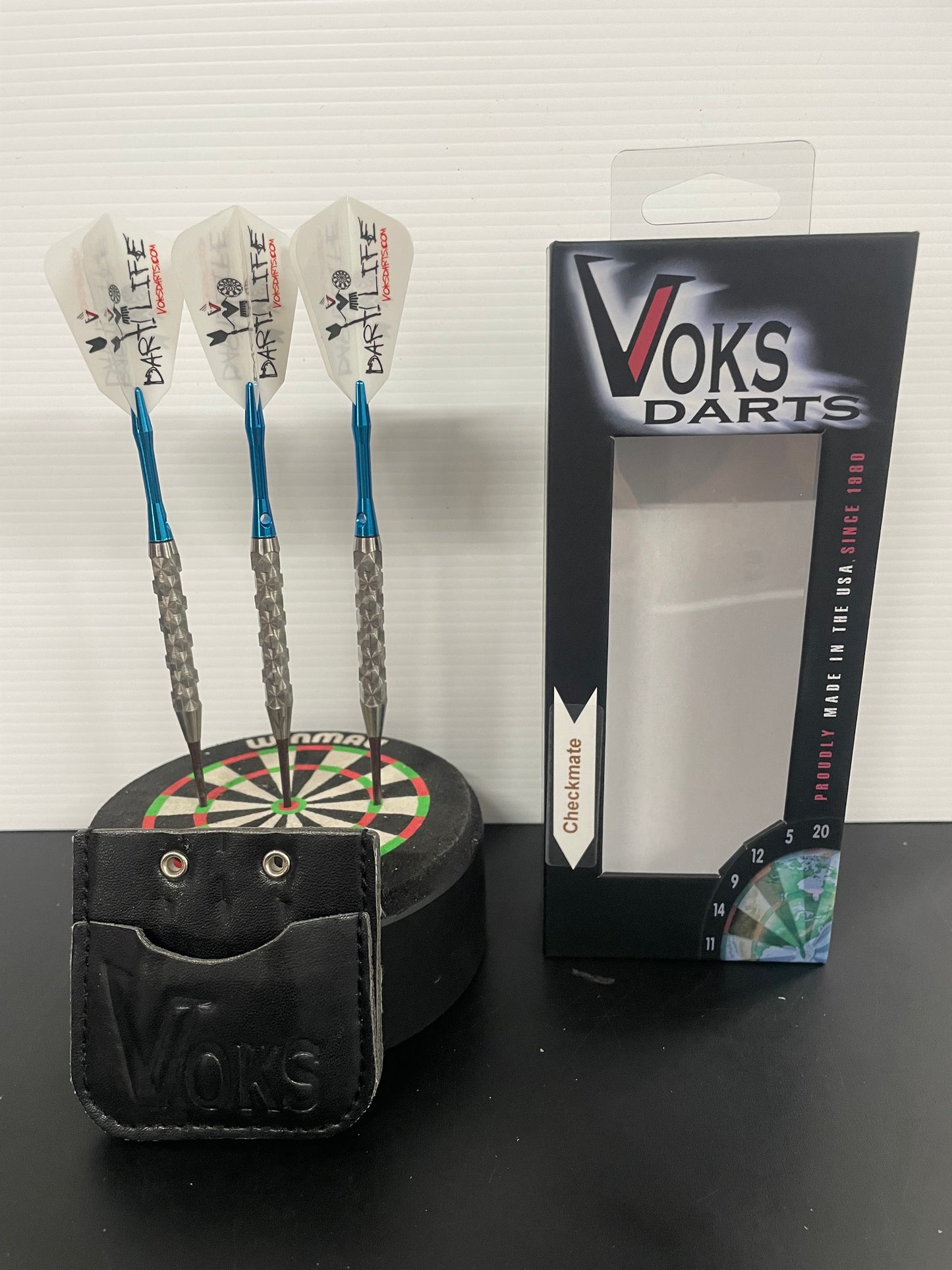 21g Voks Checkmate Darts