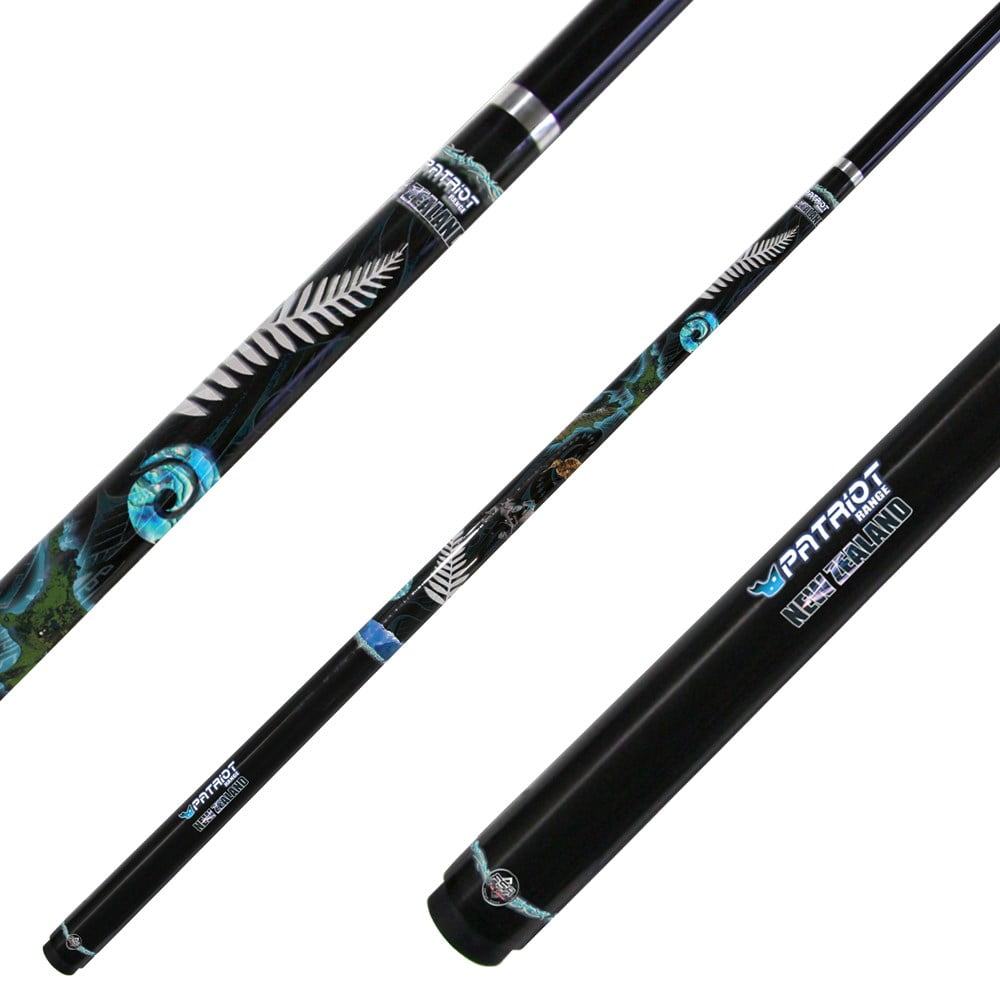 Formula Sports Patriot Composite Pool Cue - NZ New Zealand