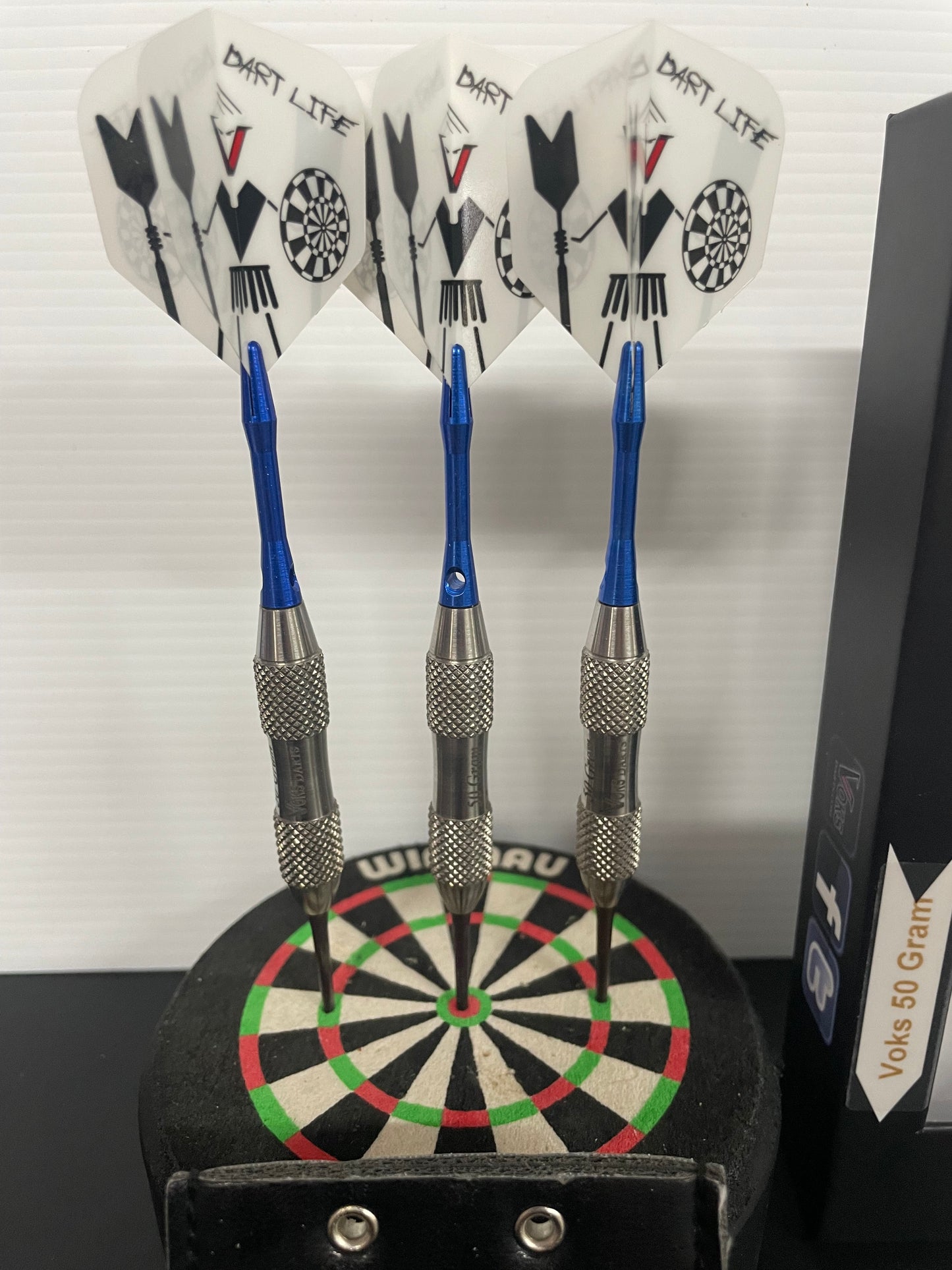 50g Voks "50 gram" Darts