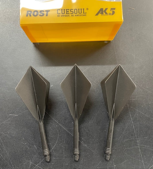 Cuesoul AK5 Diamond Integrated Flights/Shafts