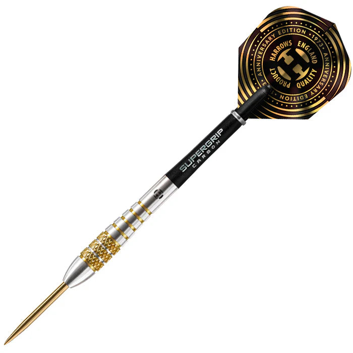 Harrows - Boxer Bomb Anniversary - 90% Tungsten Darts - 22g / 24g / 26g