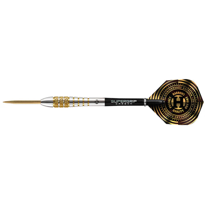 Harrows - Boxer Bomb Anniversary - 90% Tungsten Darts - 22g / 24g / 26g