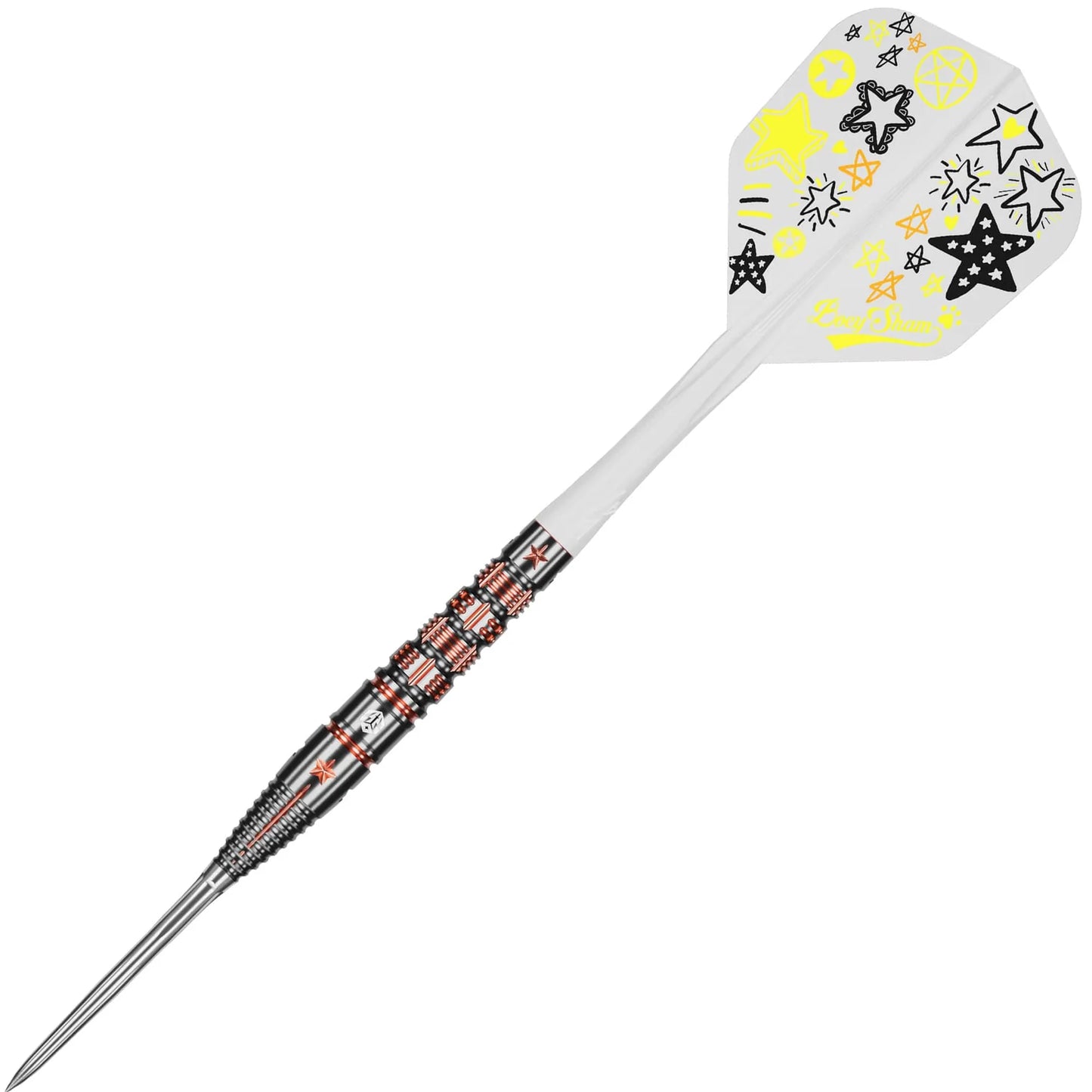 Caliburn - Boeysham Steel Tip Darts - 90% Tungsten Darts - 21g / 23g