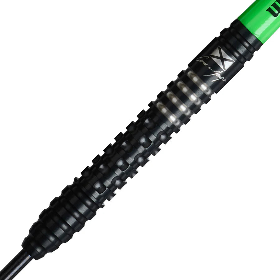 Unicorn Darts - Cameron Menzies Wraith - 90% Tungsten Steel Tip Darts