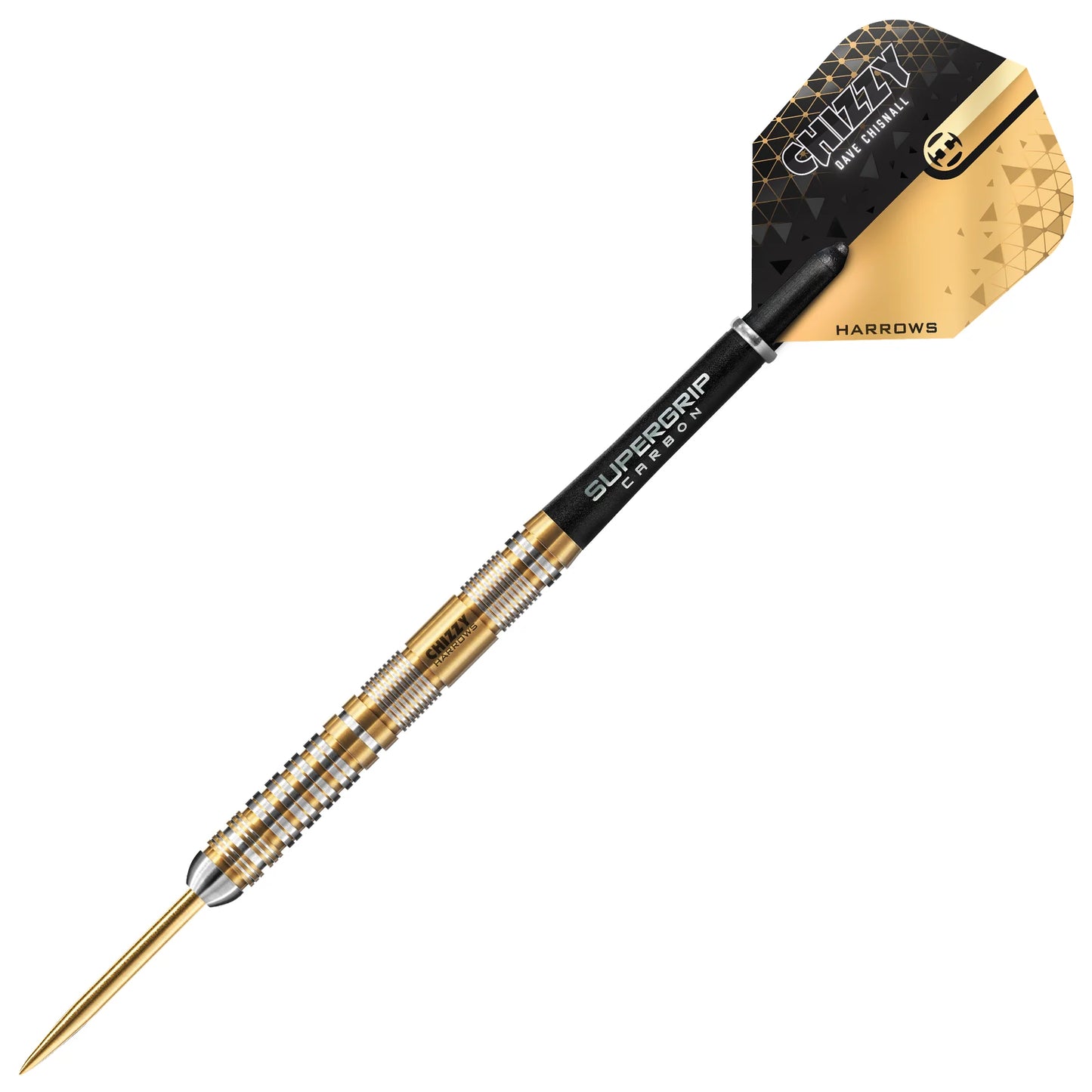 Harrows - Chizzy Series 2 Dave Chisnall - 90% Tungsten Darts - 21g to 26g