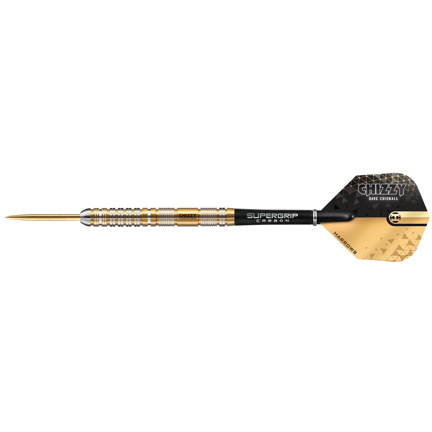 Harrows - Chizzy Series 2 Dave Chisnall - 90% Tungsten Darts - 21g to 26g