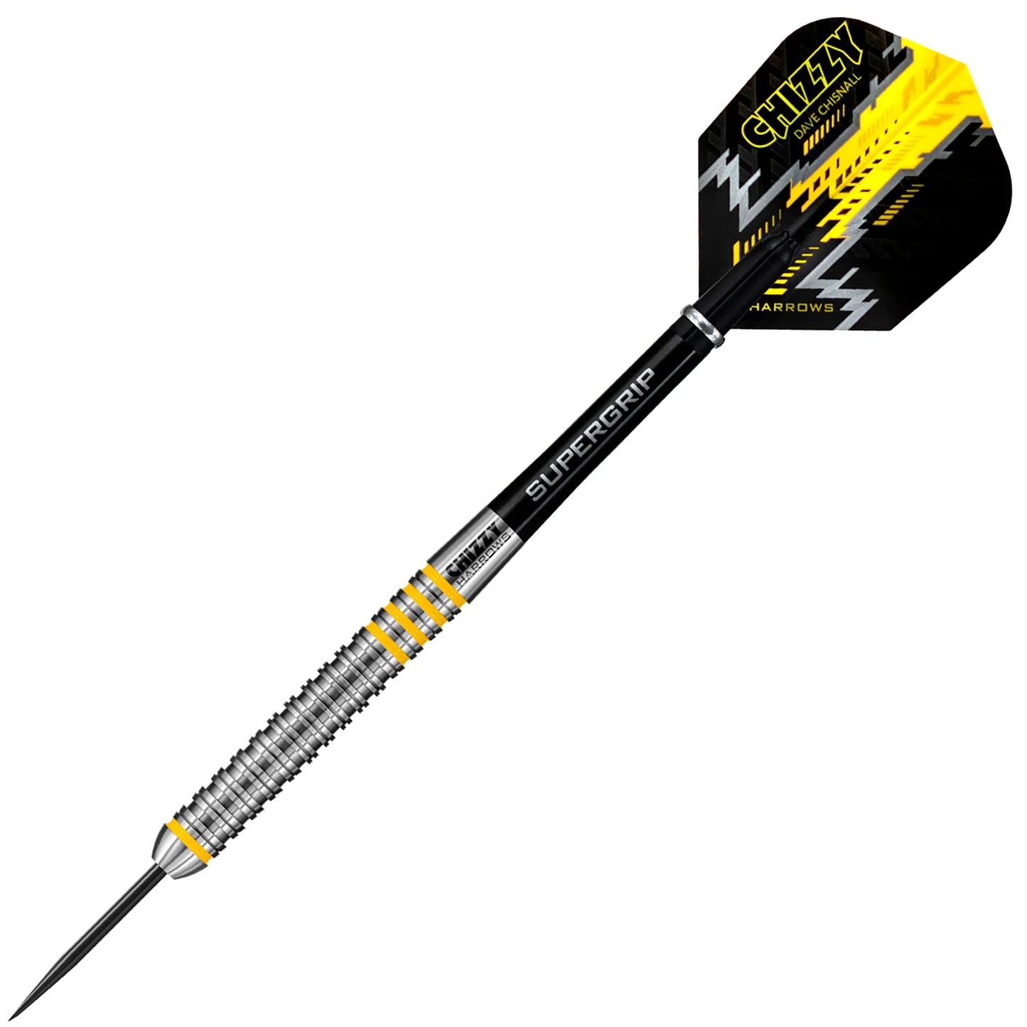 Harrows - Chizzy Dave Chisnall - 80% Tungsten Darts - 21g to 26g