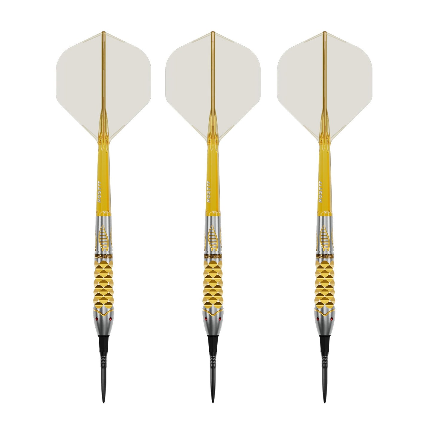 Cuesoul - Forest Carp 22g / 24g - OTO Point - 90% Tungsten Darts
