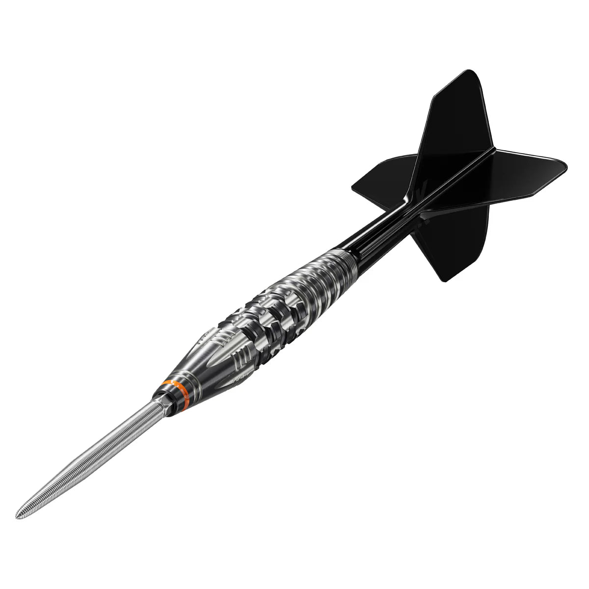 Target Japan - Black Marque Dancing Duck 4 Darts - 90% Tungsten Darts