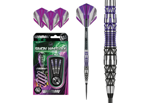 Winmau Simon Whitlock SE 90% Tungsten Darts - 22g / 24g