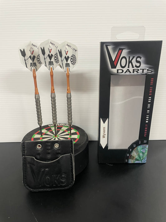 22g Voks Wyvern Darts