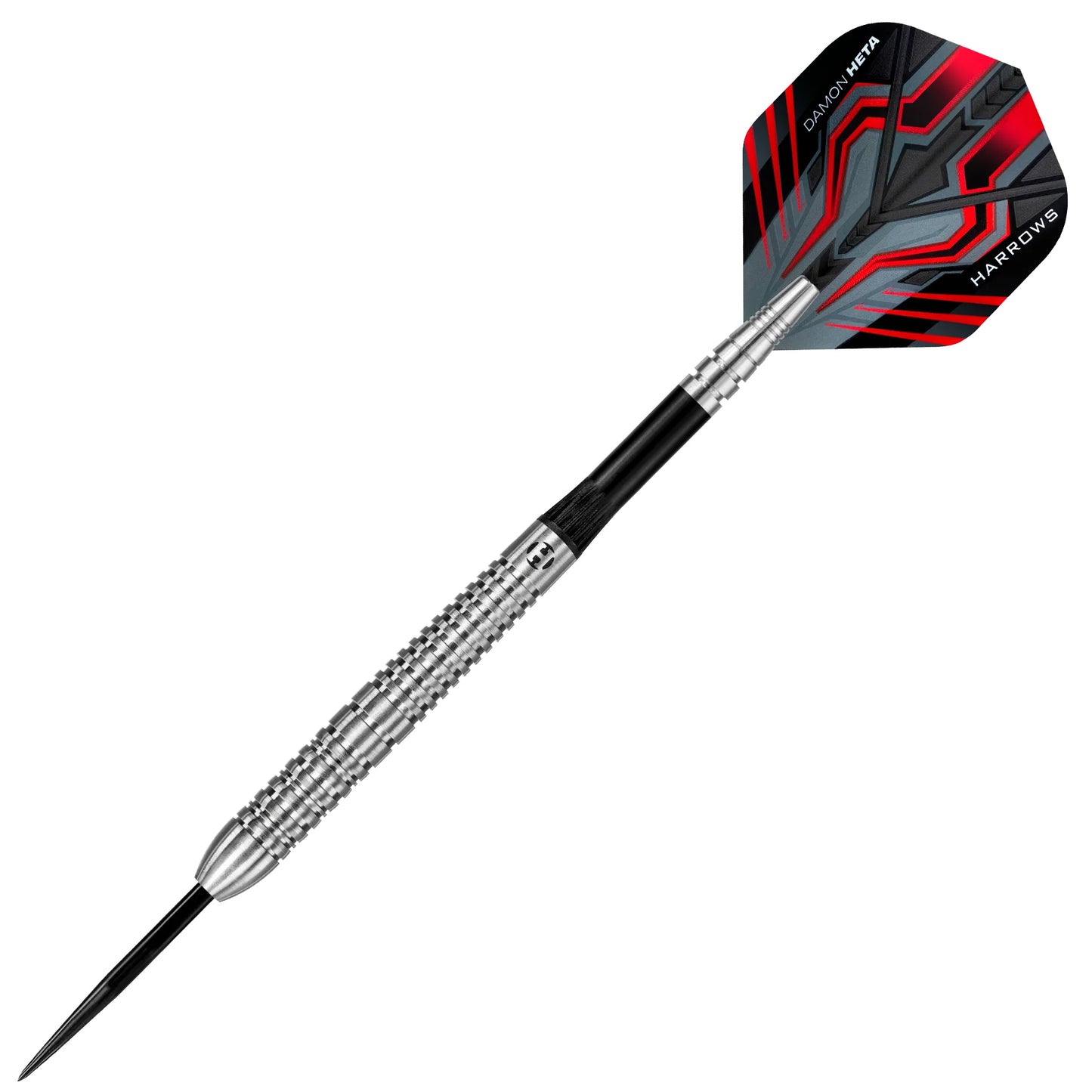 Harrows - Damon Heta Natural The Heat - 90% Tungsten Darts - 21g / 23g / 25g
