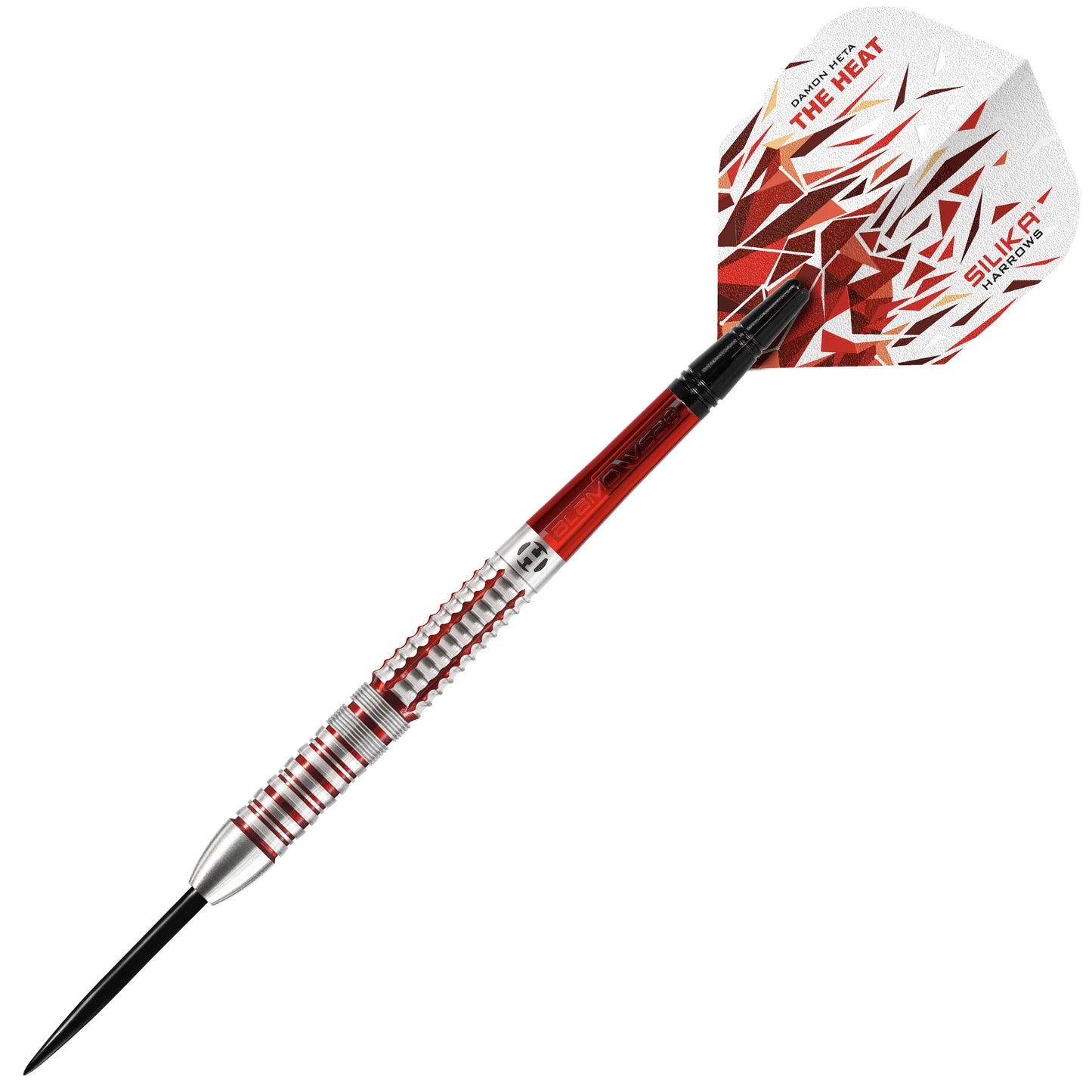 Harrows - Damon Heta Series 2 The Heat - 90% Tungsten Darts - 21g / 23g / 25g